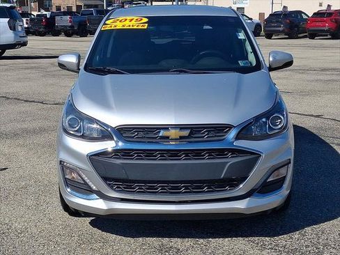 Used 2019 Chevrolet Spark LT FWD image 3
