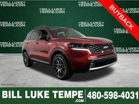 Used 2022 Kia Sorento SX Prestige image 1