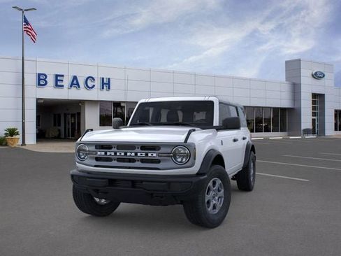 New 2025 Ford Bronco Big Bend image 2