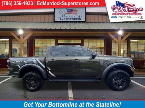 New 2025 Ford Ranger Raptor AWD/4WD image 1