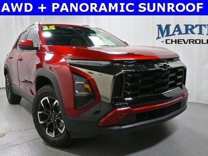 Used 2025 Chevrolet Equinox ACTIV