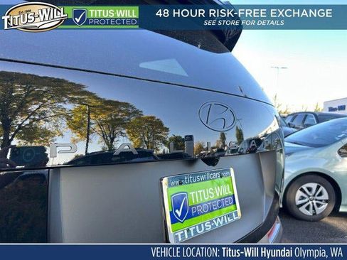 New 2026 Hyundai Palisade XRT Pro image 70