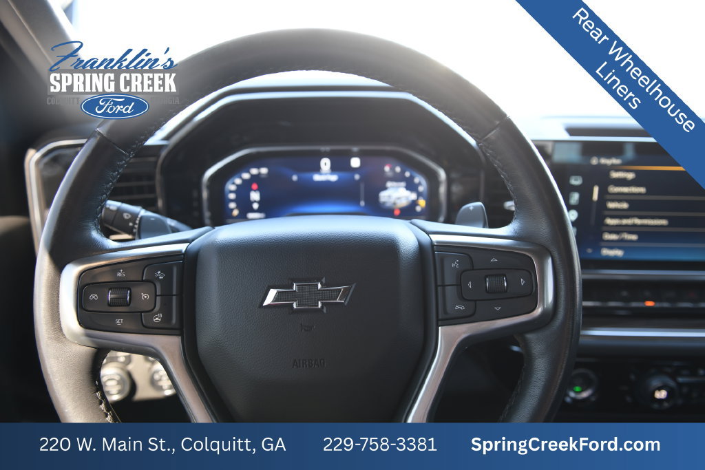 Used 2023 Chevrolet Silverado 1500 RST AWD/4WD image 24
