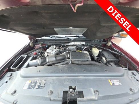 Used 2017 GMC Sierra 2500 Denali w/ Duramax Plus Package image 32