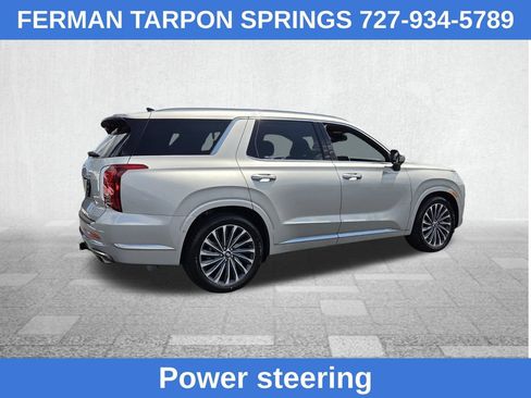 Used 2024 Hyundai Palisade Calligraphy FWD image 11