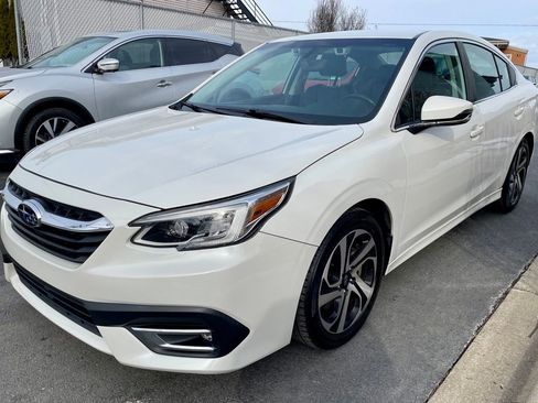Used 2020 Subaru Legacy Limited image 4