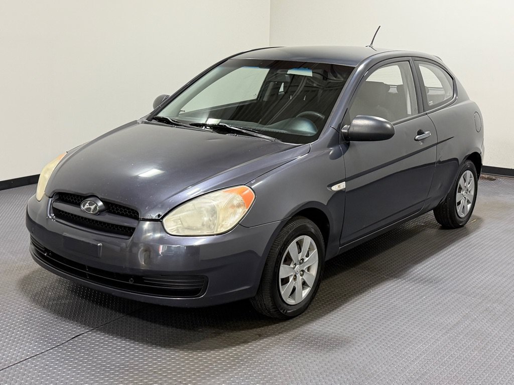 Used 2008 Hyundai Accent GS FWD image 1