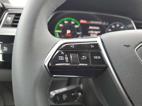 Certified 2024 Audi Q8 e-tron Prestige w/ Prestige Package AWD/4WD image 22