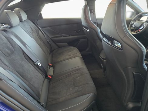 New 2026 Hyundai Elantra N w/ Cargo Package FWD image 41