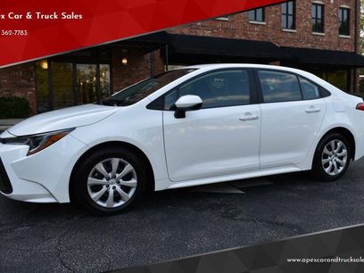 Used 2025 Toyota Corolla LE