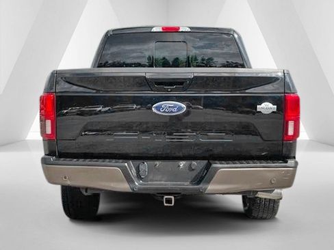 Used 2018 Ford F150 King Ranch w/ Equipment Group 601A Luxury AWD/4WD image 6