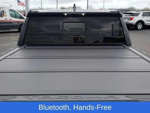 Used 2024 Toyota Tacoma TRD Off-Road w/ TRD Off Road Premium Package image 8