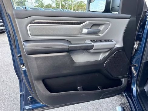 Used 2022 RAM 1500 Big Horn RWD image 17