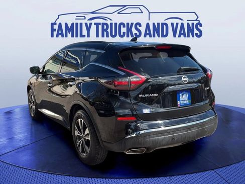 Used 2023 Nissan Murano SV AWD/4WD image 3