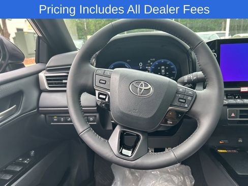 New 2026 Toyota Camry XSE FWD image 13