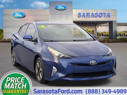 Used 2017 Toyota Prius Three