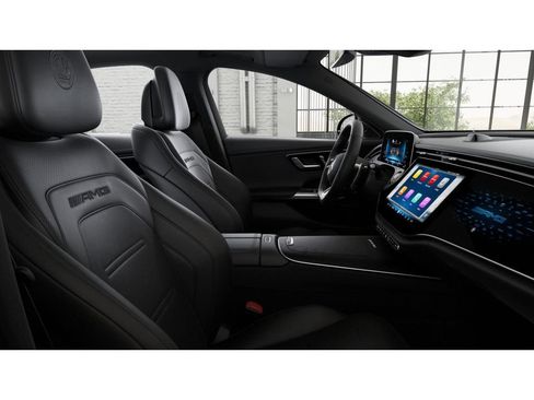 New 2026 Mercedes-Benz E 53 AMG e 4MATIC Sedan image 4