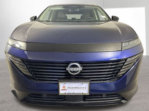 New 2025 Nissan Murano Platinum w/ Cargo Package image 26