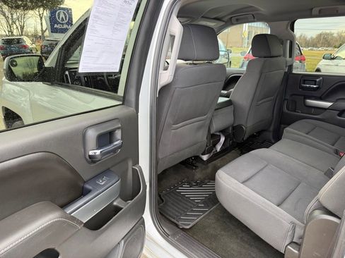 Used 2017 Chevrolet Silverado 1500 LT w/ All Star Edition image 9