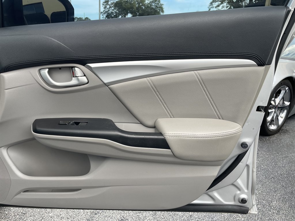 Used 2014 Honda Civic EX-L image 35