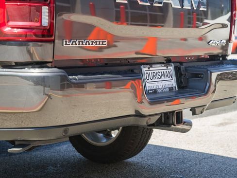 New 2026 RAM 2500 Laramie AWD/4WD image 10