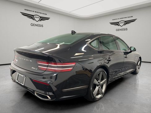 Used 2025 Genesis G80 3.5T Sport Prestige AWD/4WD image 5