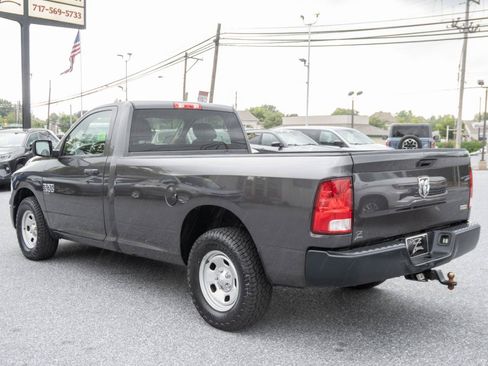 Used 2019 RAM 1500 Tradesman w/ Power & Remote Entry Group RWD image 10
