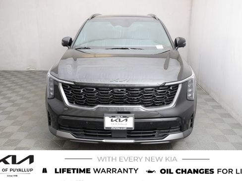 New 2026 Kia Sorento SX Prestige AWD/4WD image 2