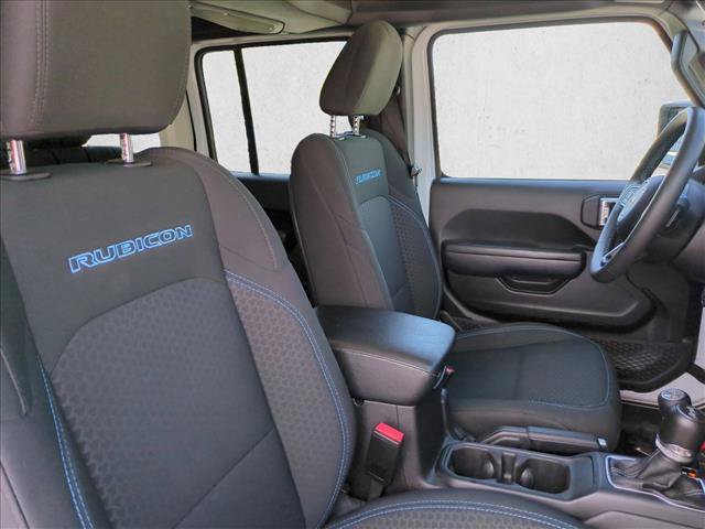 Used 2024 Jeep Wrangler Unlimited Rubicon 4xe AWD/4WD image 19