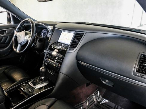 Used 2015 INFINITI QX70 2WD w/ Premium Package image 14