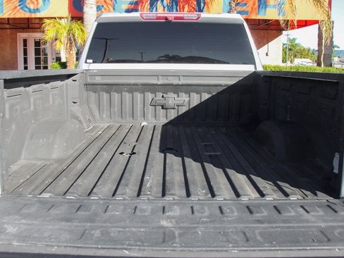 Used 2020 Chevrolet Silverado 3500 LTZ w/ Gooseneck/5TH Wheel Package image 8