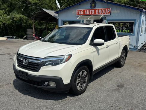 Used 2019 Honda Ridgeline RTL-T image 1