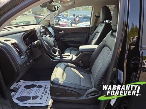 Used 2021 Chevrolet Colorado Z71 AWD/4WD image 13