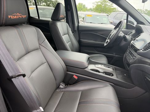 Used 2024 Honda Ridgeline TrailSport image 14