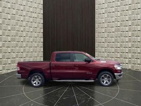 Certified 2022 RAM 1500 Big Horn AWD/4WD image 3