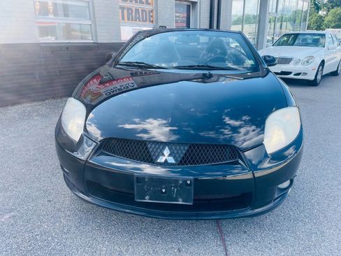 Used 2011 Mitsubishi Eclipse GS Sport image 3