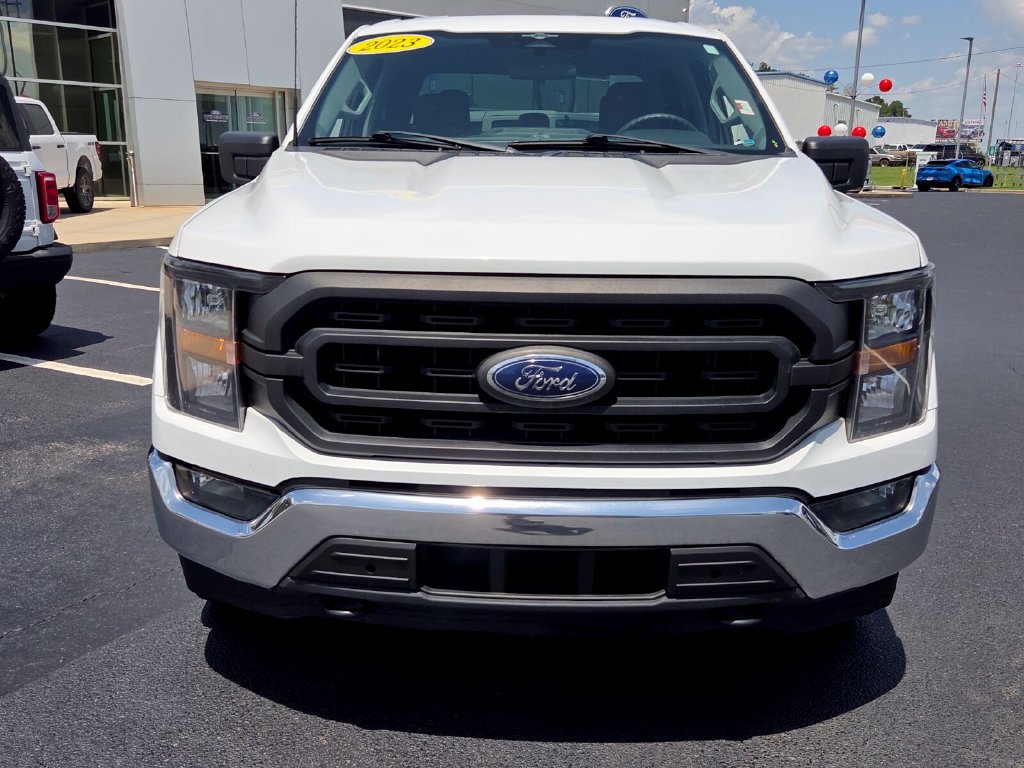 Used 2023 Ford F150 XL w/ XL Chrome Appearance Package AWD/4WD image 16