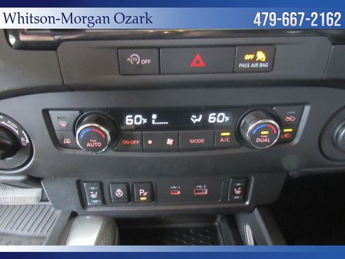 Used 2024 Nissan Frontier SV w/ SV Convenience Package AWD/4WD image 50