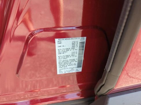 New 2026 Nissan Pathfinder SV FWD image 47