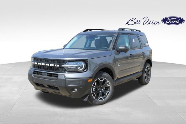 New 2026 Ford Bronco Sport Outer Banks w/ Outer Banks Tech Package+ AWD/4WD image 1