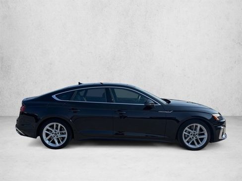 Used 2023 Audi A5 2.0T Premium Plus w/ Premium Plus AWD/4WD image 4