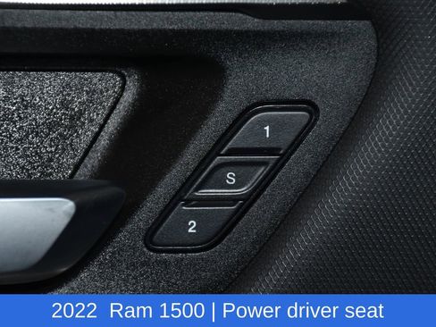 Used 2022 RAM 1500 Rebel w/ Rebel Level B Equipment Group image 21