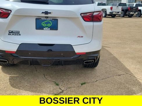 Certified 2020 Chevrolet Blazer RS FWD image 32