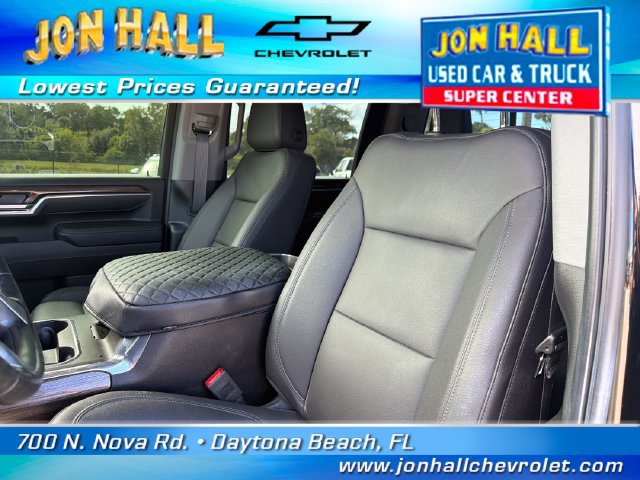 Used 2025 Chevrolet Silverado 2500 LT w/ Trail Boss Package AWD/4WD image 18