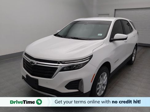 Used 2024 Chevrolet Equinox LT image 1