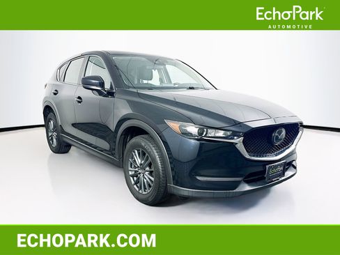 Used 2020 MAZDA CX-5 Sport FWD image 1