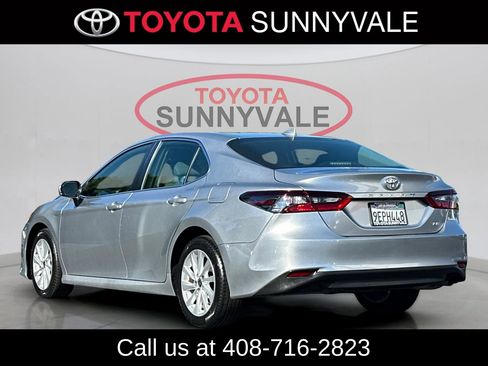 Certified 2023 Toyota Camry LE w/ Convenience Package FWD image 8