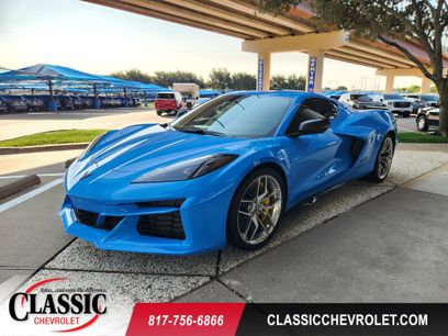 New 2025 Chevrolet Corvette Z06