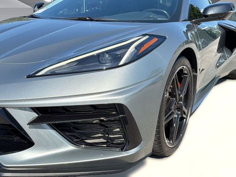 Certified 2023 Chevrolet Corvette Stingray Coupe w/ Z51 Performance Package RWD image 11