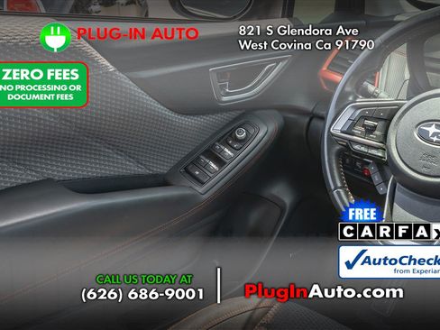 Used 2019 Subaru Forester Sport w/ Popular Package #2 AWD/4WD image 21